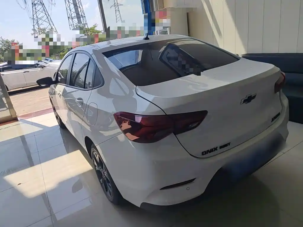 Chevrolet Cavalier — миниатюра 5