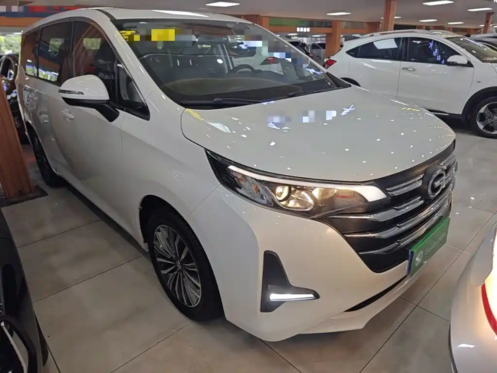 GAC Motor Trumpchi M6 — миниатюра 4