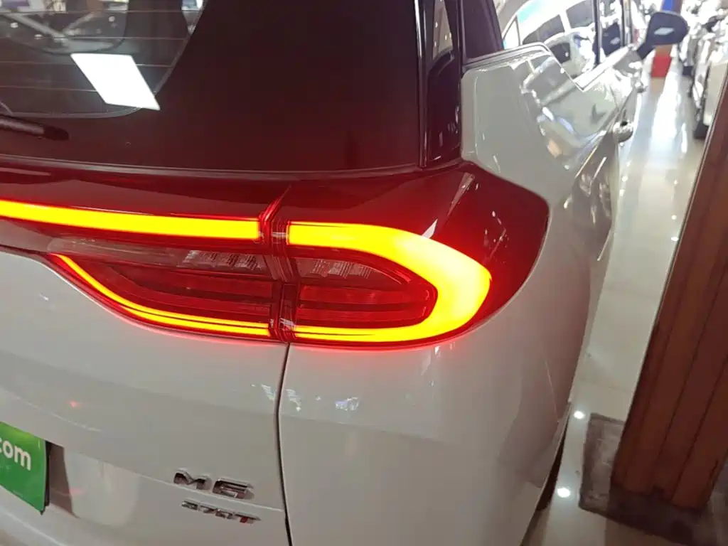 GAC Motor Trumpchi M6 — миниатюра 8