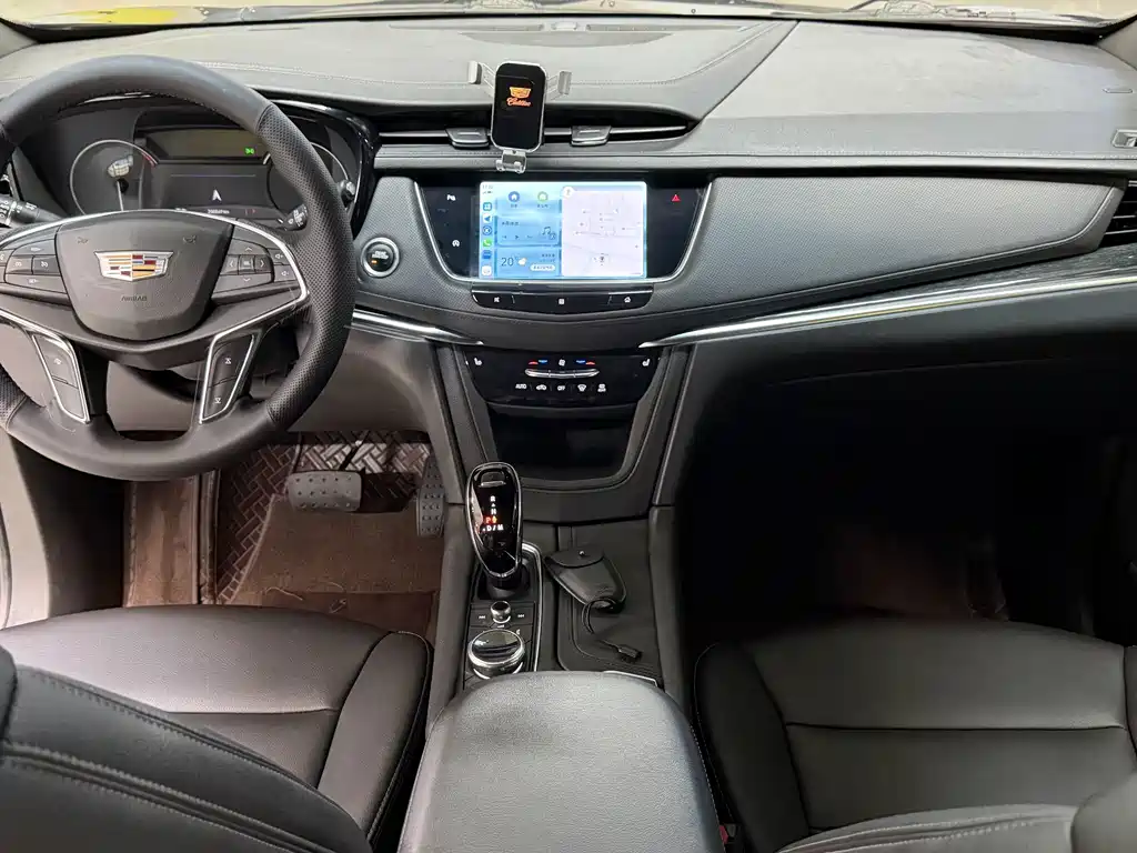 Cadillac XT5 — фотографии объявления, Фото 8