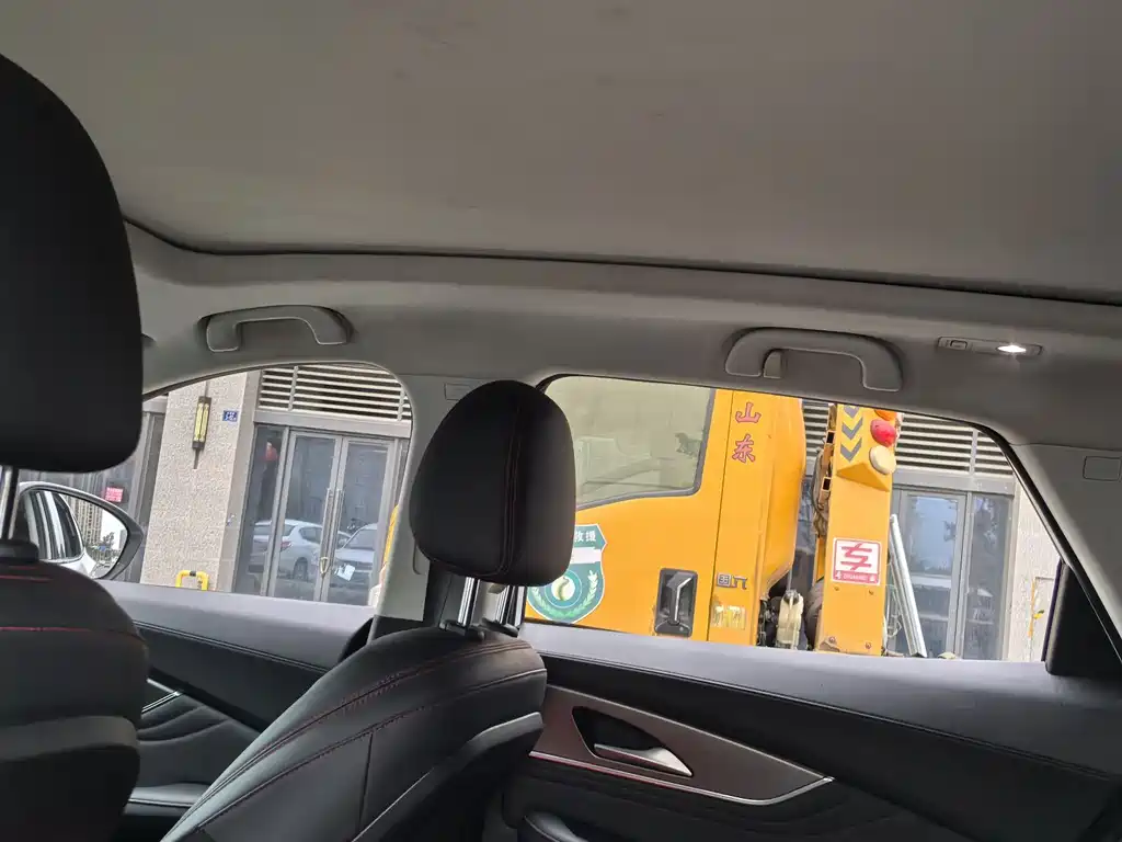 DONGFENG POPULAR T5 EVO