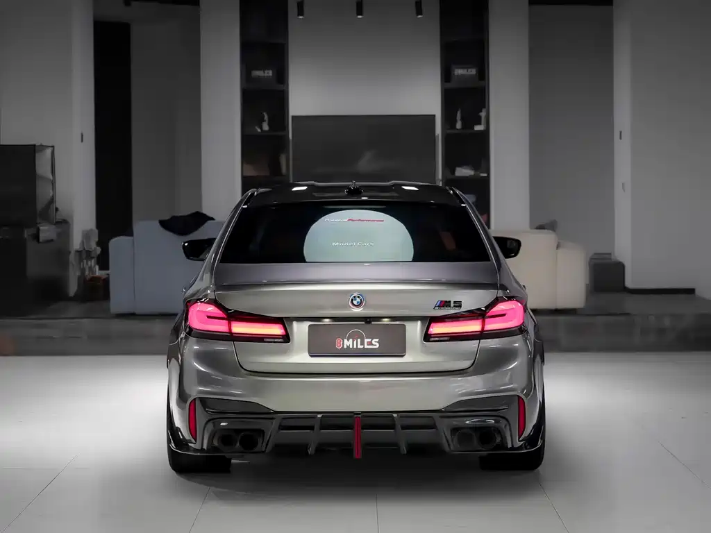 BMW M5 2018 M5