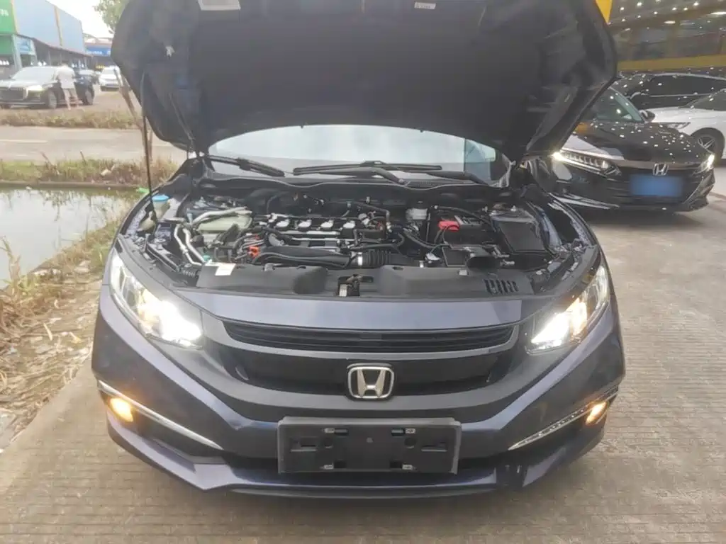Honda Civic — миниатюра 20