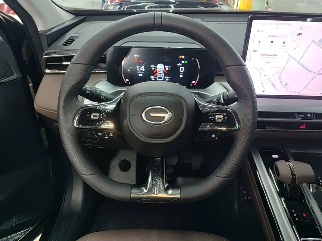 GAC Motor Trumpchi GS4 — миниатюра 11