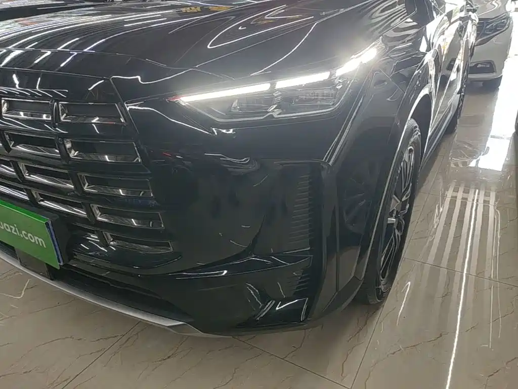 GAC Motor Trumpchi GS4 — миниатюра 24