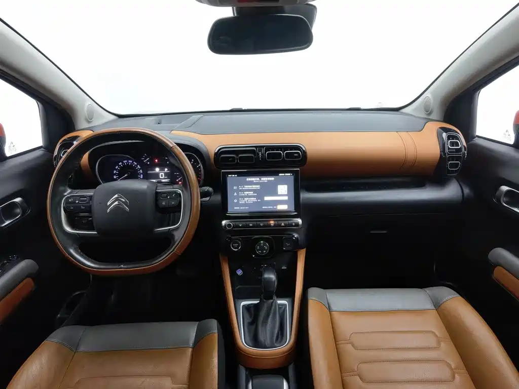 CITROEN YUNYI C4 AIRCROSS