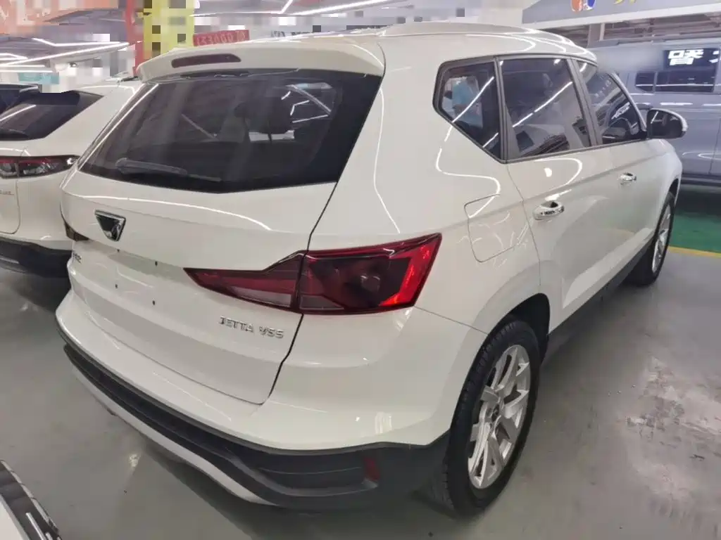 Jetta VS5 — миниатюра 7