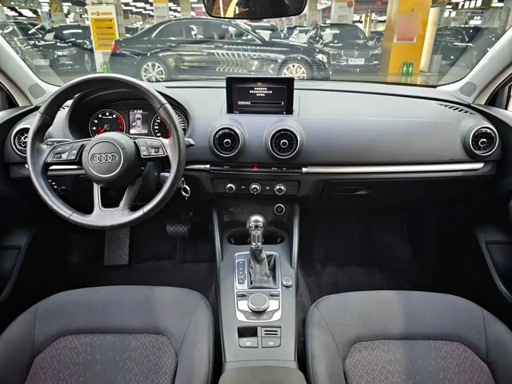 Audi A3 — миниатюра 15