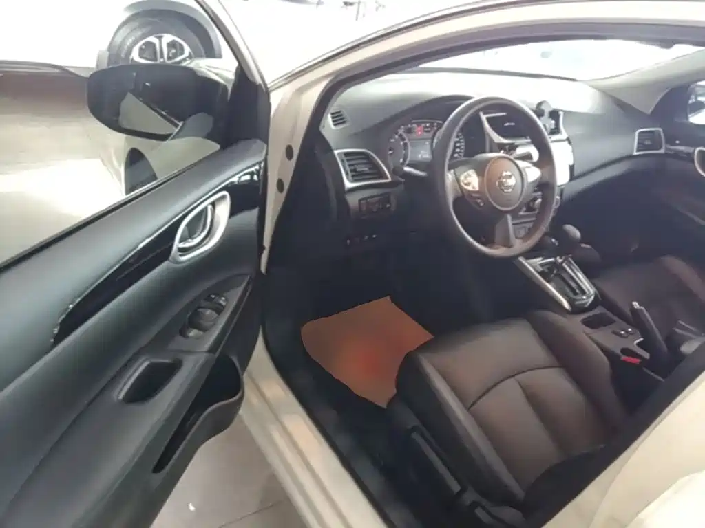 Nissan Sylphy — миниатюра 16