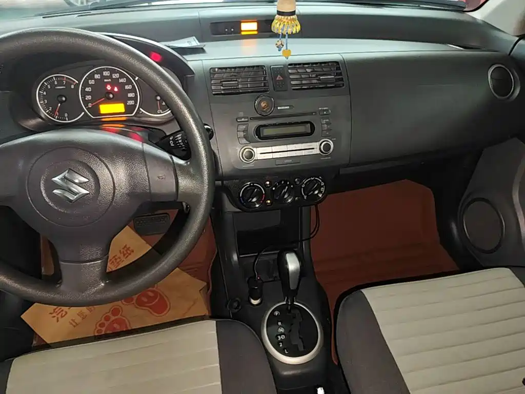Suzuki Swift — миниатюра 14