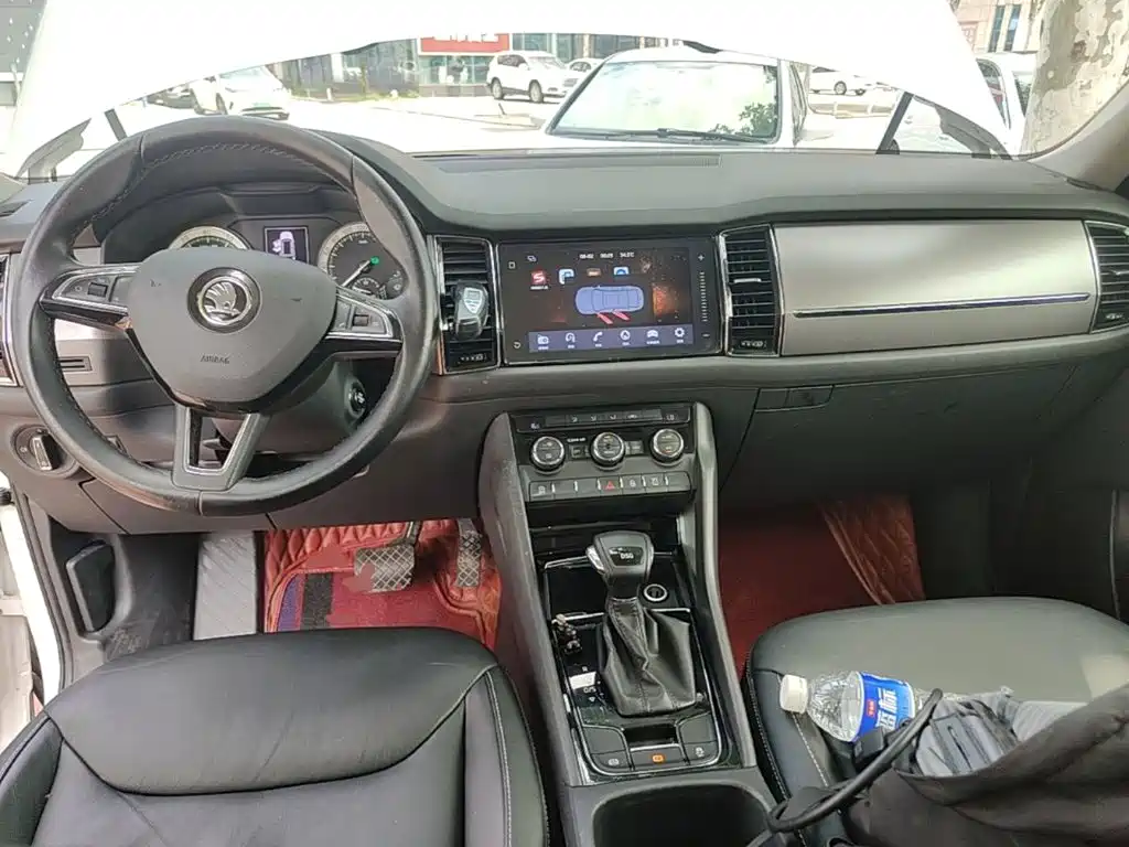 Skoda Kodiaq — миниатюра 10