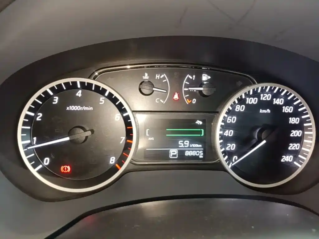 Nissan Sylphy — миниатюра 12