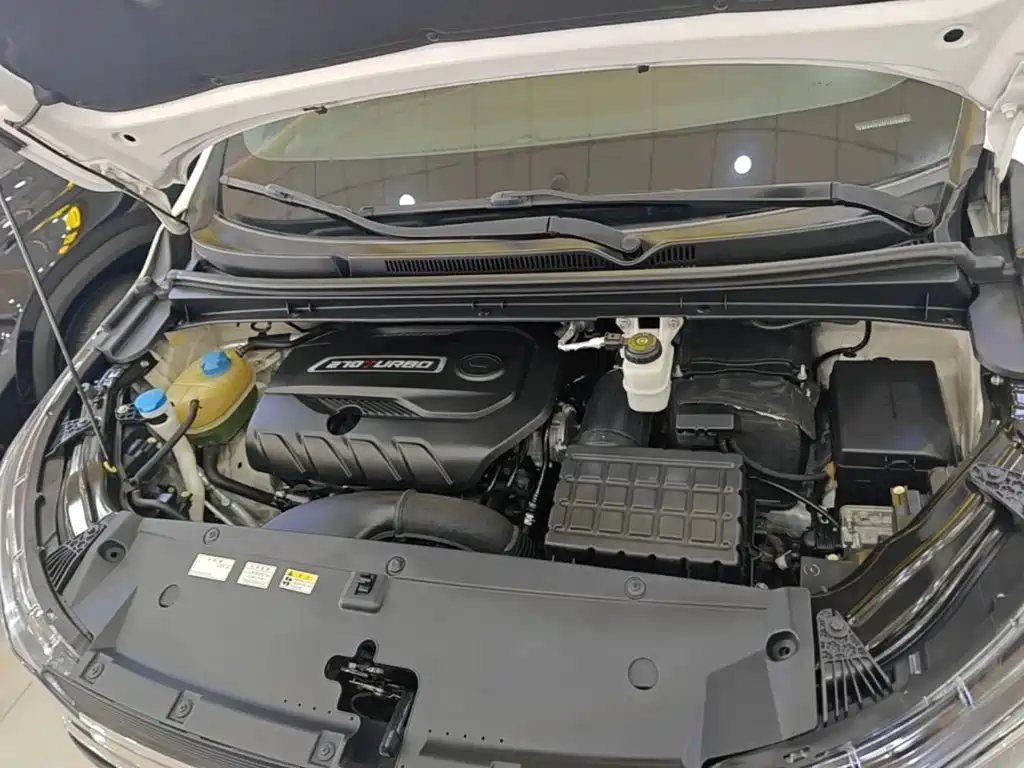 GAC Motor Trumpchi M6 — миниатюра 20