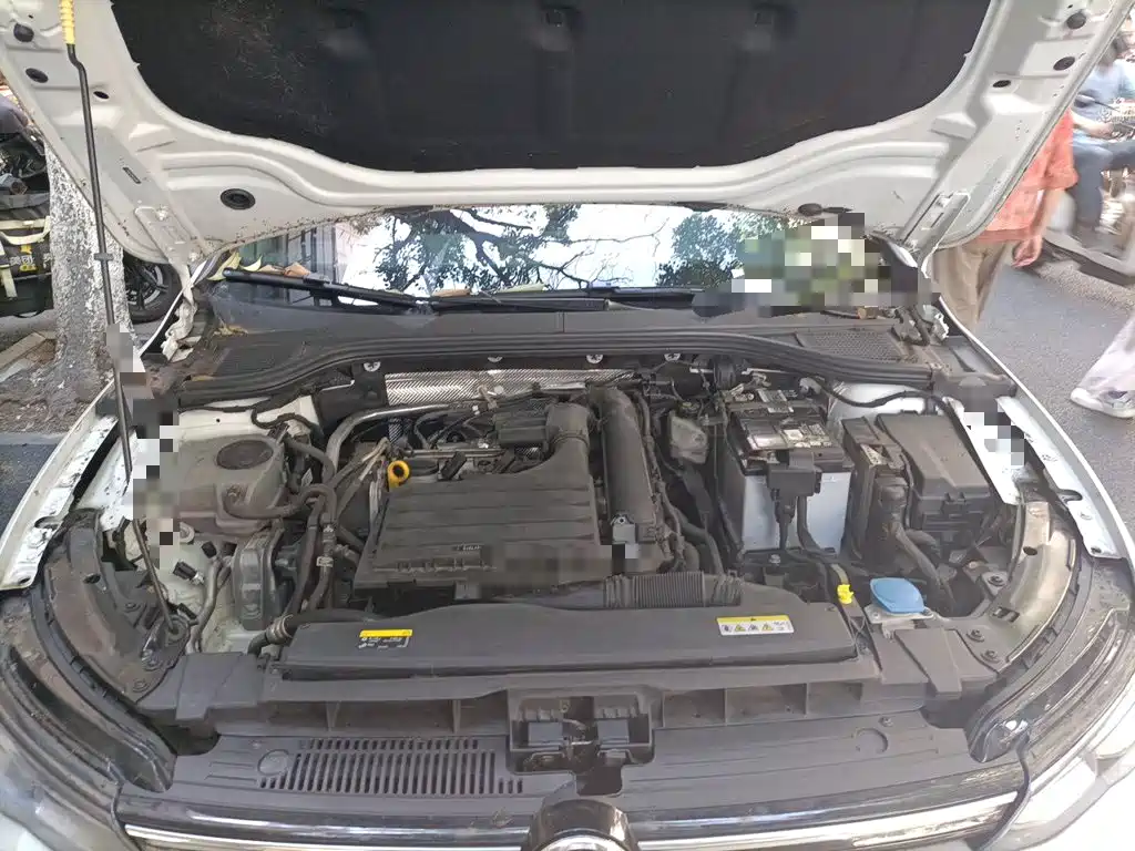 Volkswagen Golf — миниатюра 11