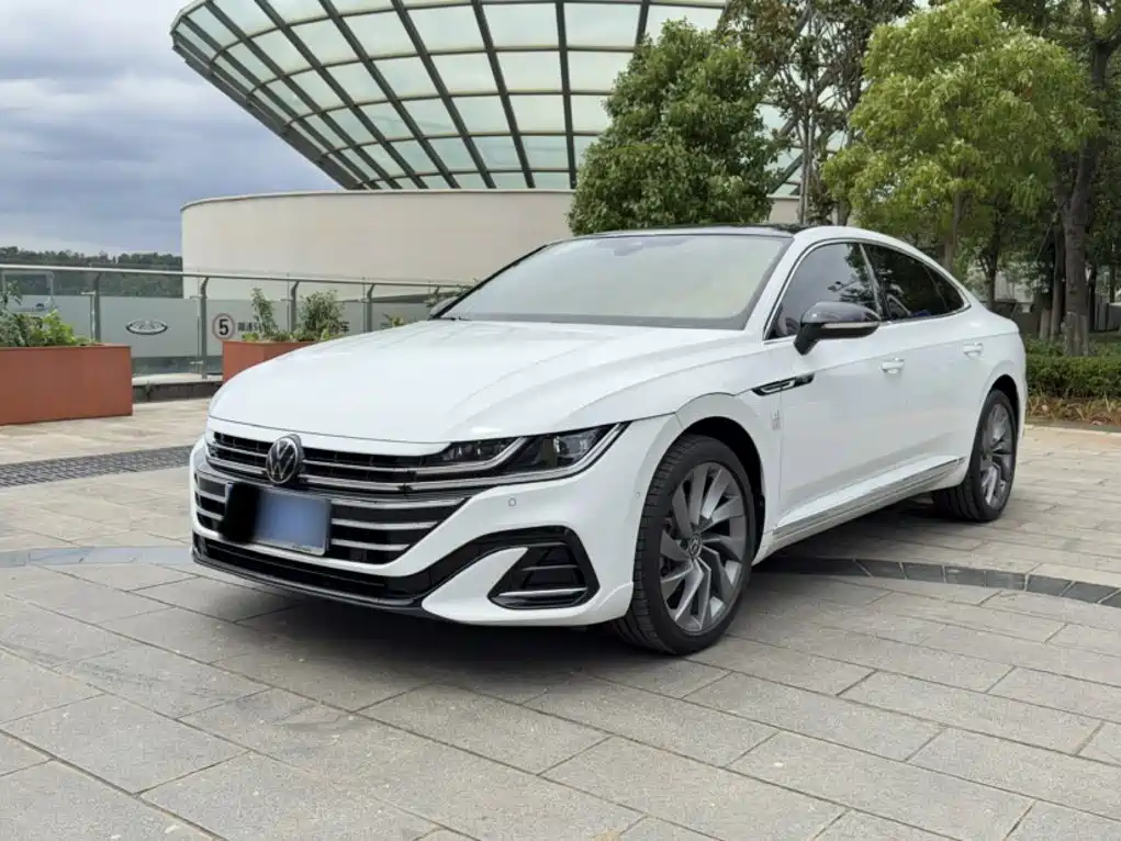 Volkswagen CC — миниатюра 3