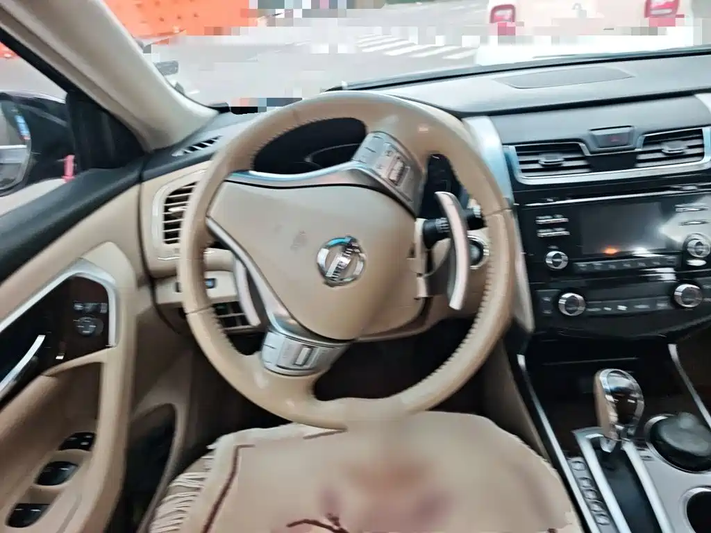 Nissan Teana — миниатюра 3