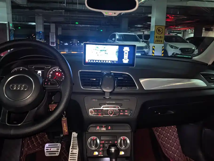 Audi Q3 — миниатюра 13