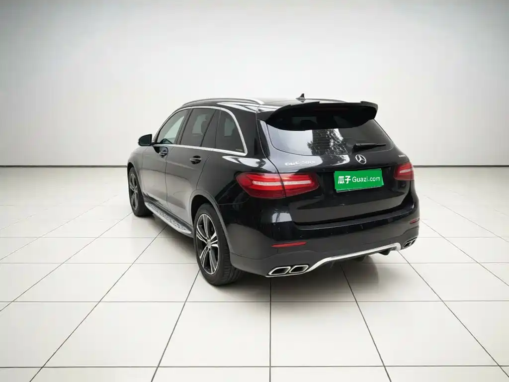 Mercedes-Benz GLC — миниатюра 4