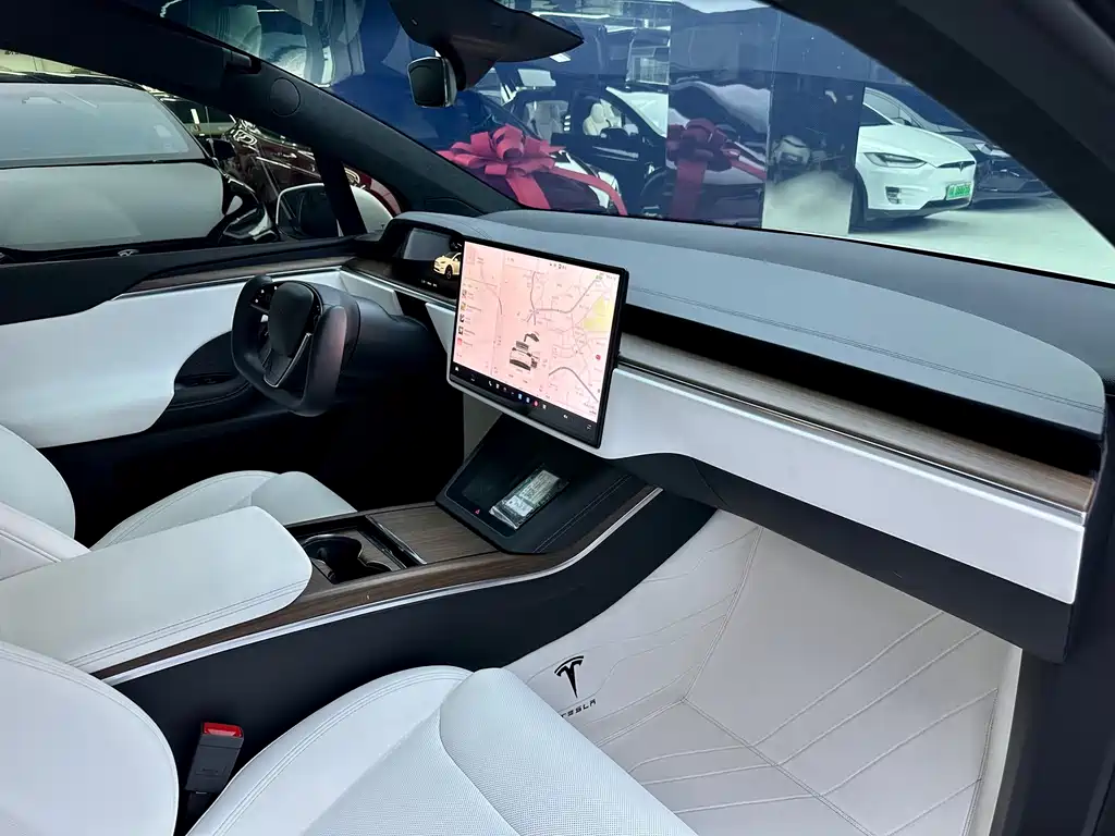 Tesla Model X — миниатюра 10