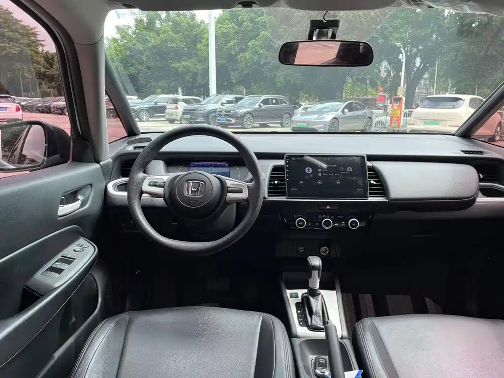 Honda Fit — миниатюра 15