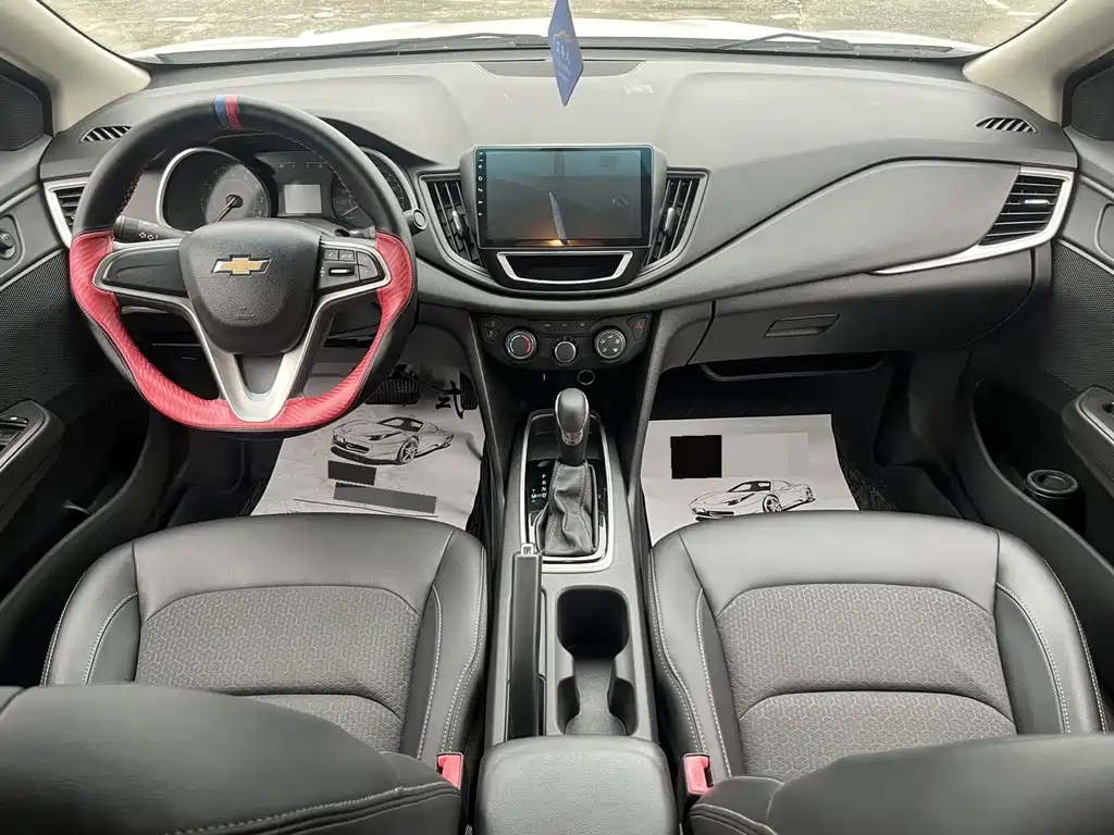 Chevrolet Cavalier — миниатюра 15