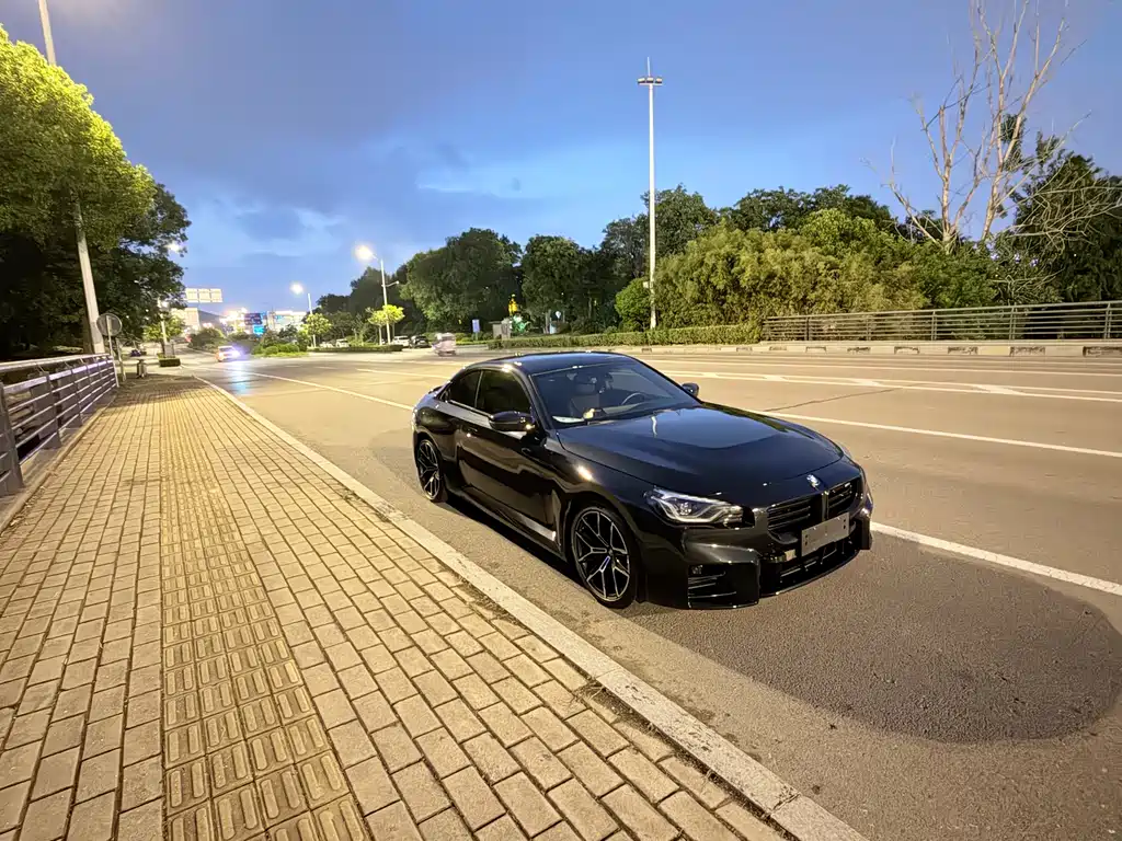 BMW M2 2023 M2