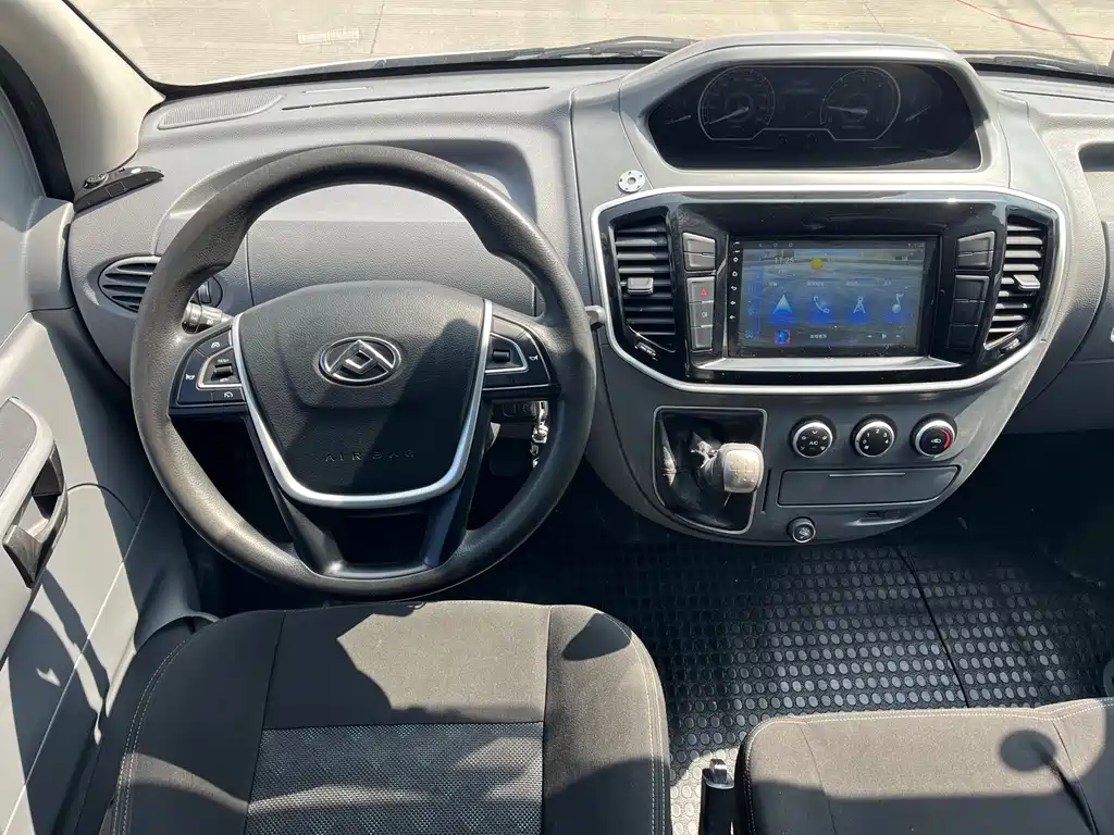 SAIC MAXUS XINTU V80