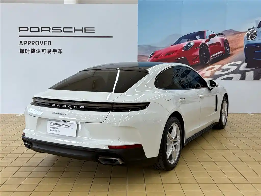 Porsche Panamera — миниатюра 17