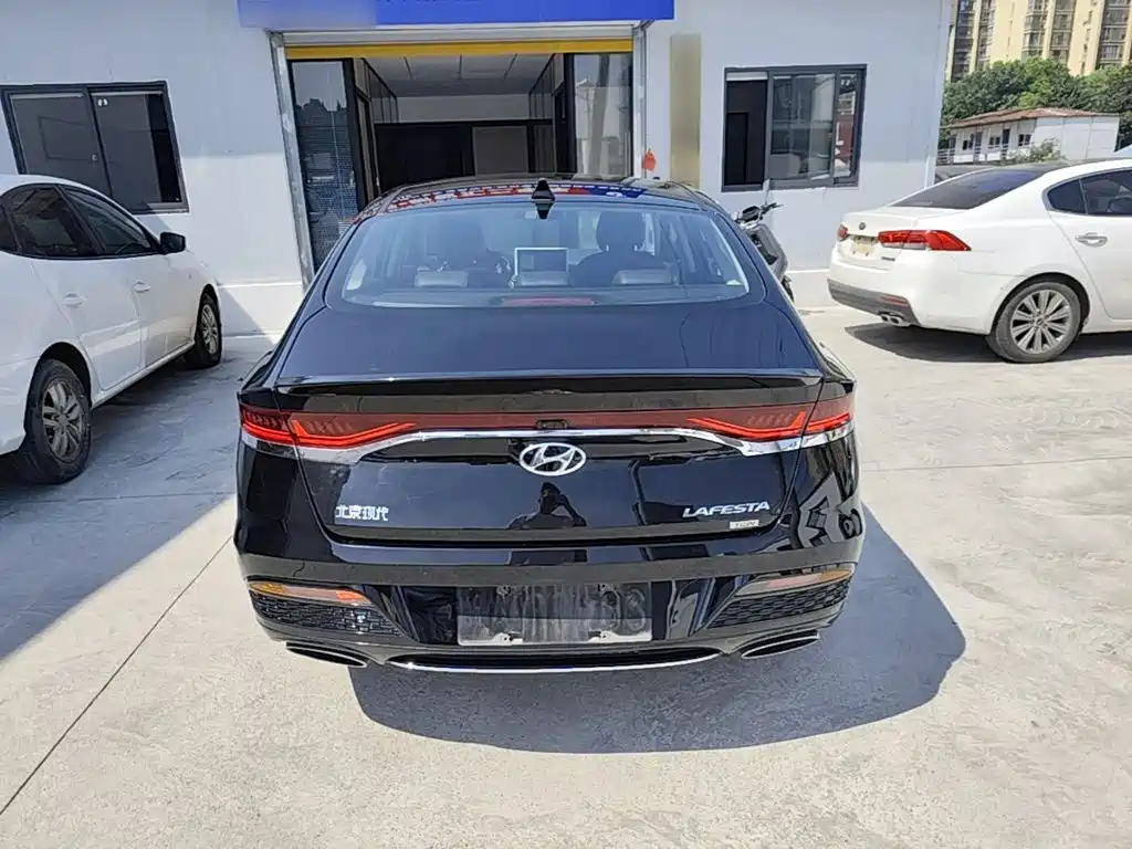 Hyundai Fista — миниатюра 6