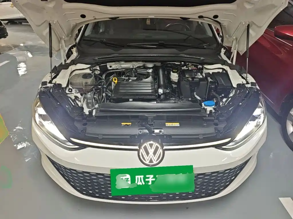 Volkswagen Lamando — миниатюра 20