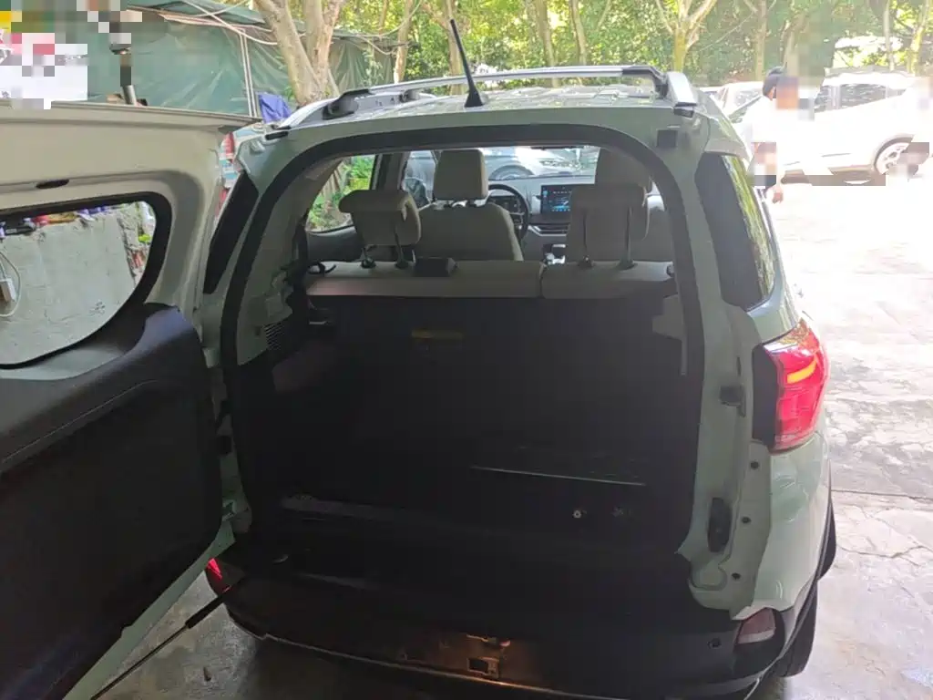 BYD Yuan Pro — миниатюра 19