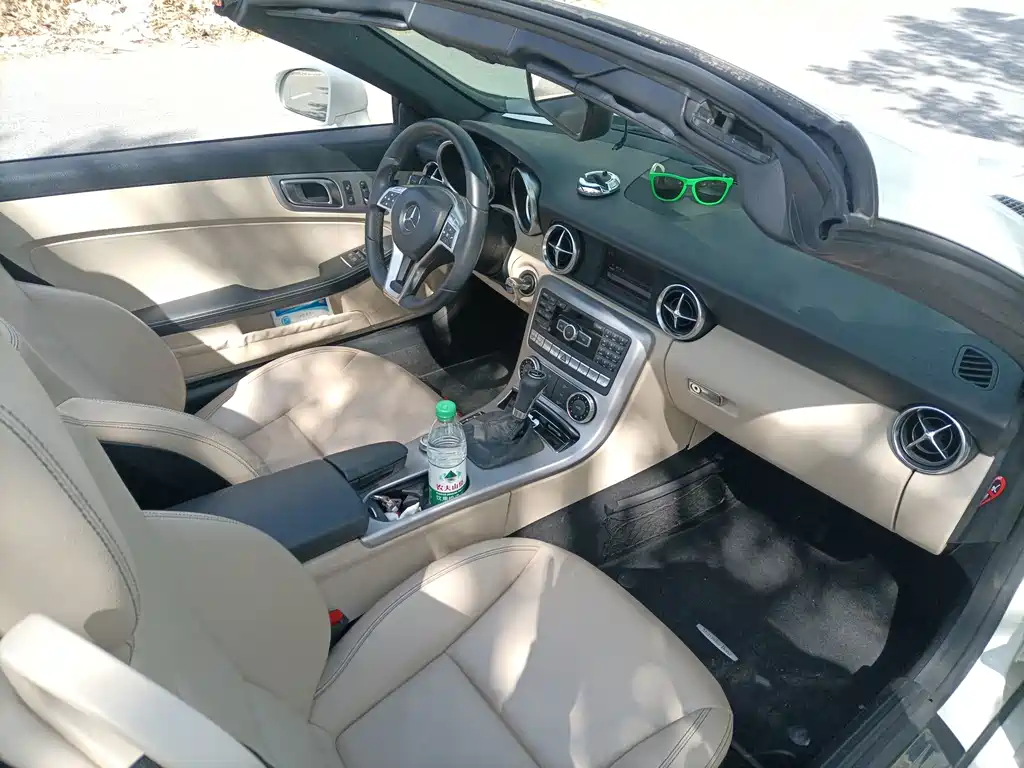 Mercedes-Benz SLK-Class — миниатюра 6