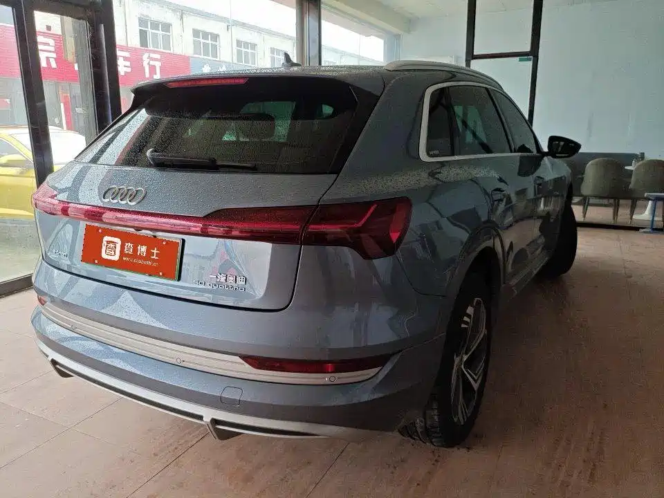 Audi e-tron — миниатюра 5