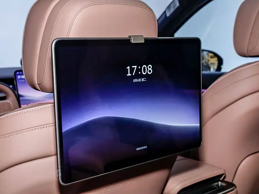 NIO 蔚来ES9 — миниатюра 11