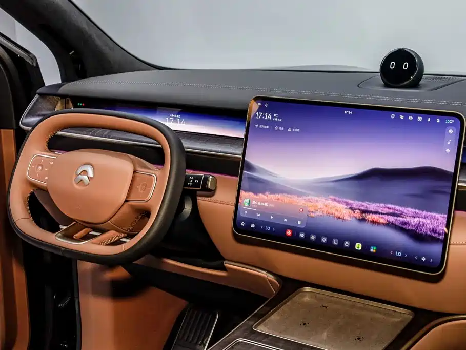 NIO 蔚来ES9 — миниатюра 36