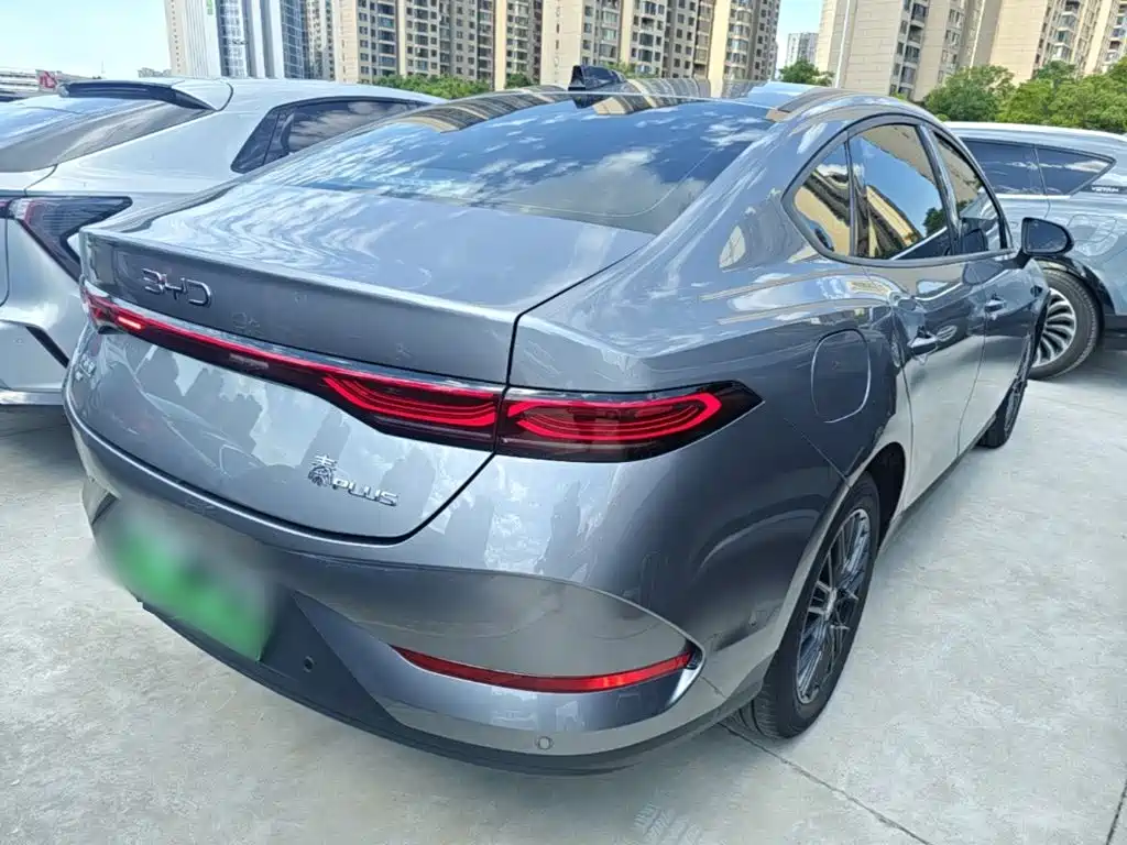 BYD Qin PLUS — миниатюра 7