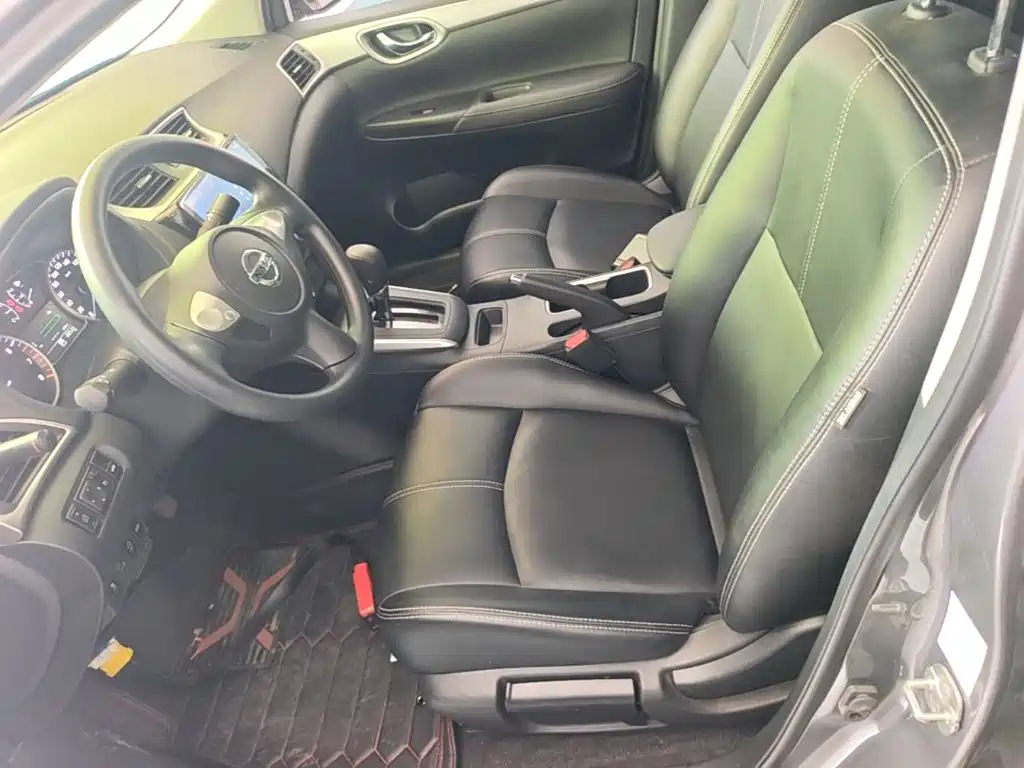 Nissan Sylphy — миниатюра 15