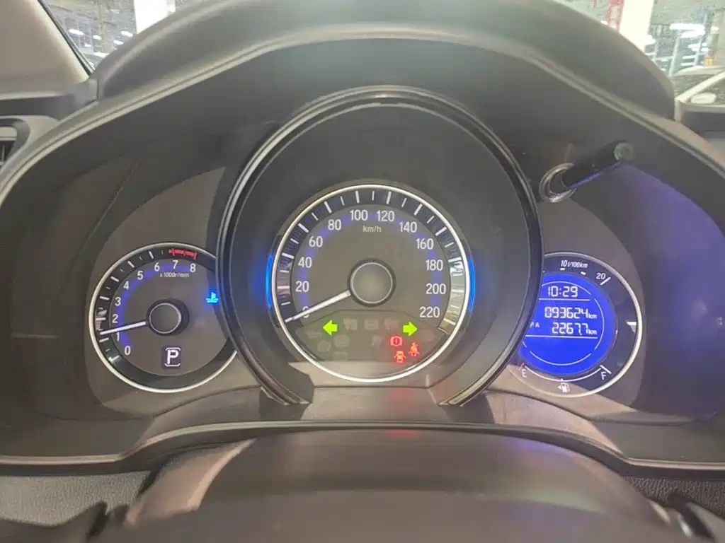 Honda Fit — миниатюра 12