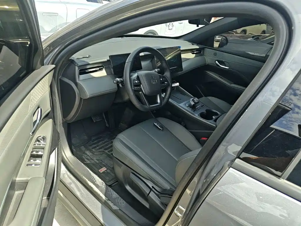 BYD Qin PLUS — миниатюра 15