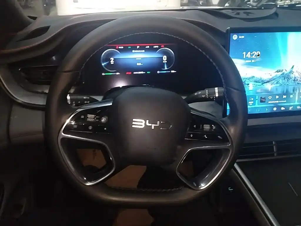 BYD Seal — миниатюра 11