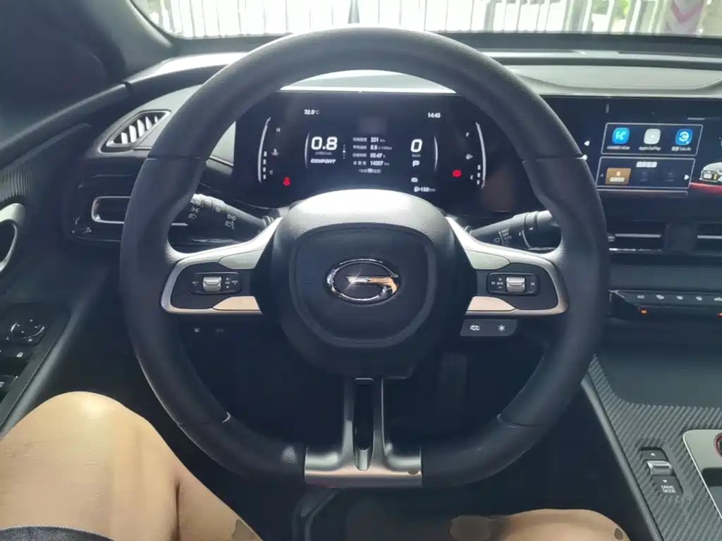 GAC Motor Shadow Leopard — миниатюра 11