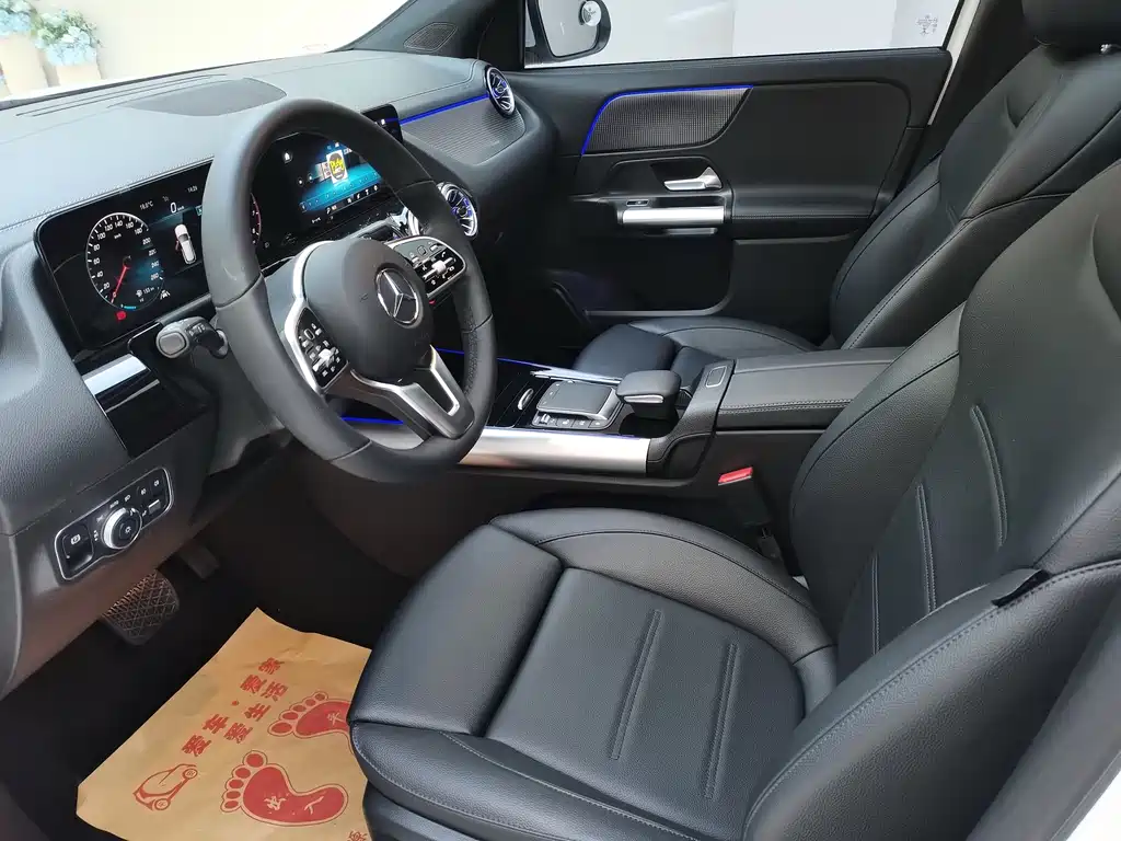 Mercedes-Benz GLA 2022 GLA 200