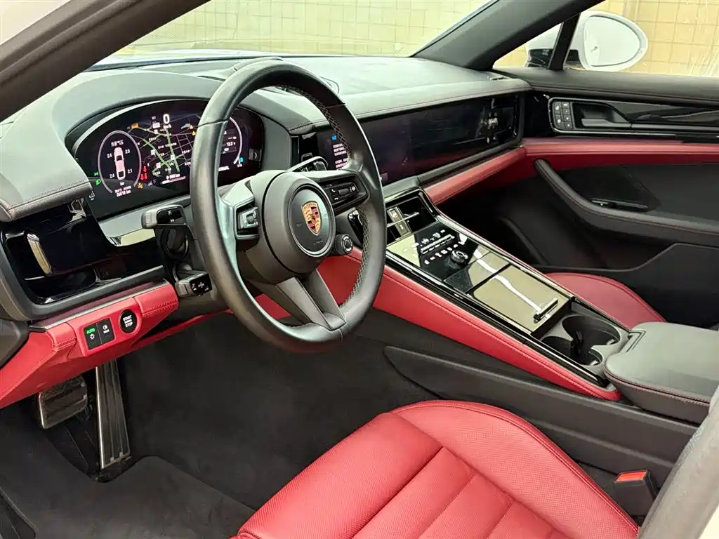Porsche Panamera — миниатюра 18