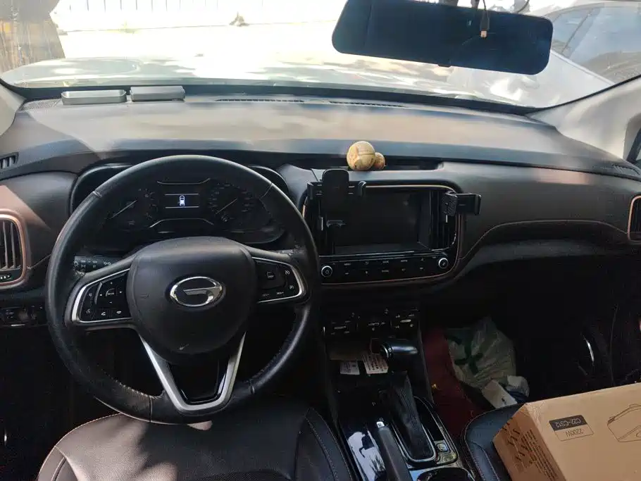 GAC Motor Trumpchi GS3 — миниатюра 12