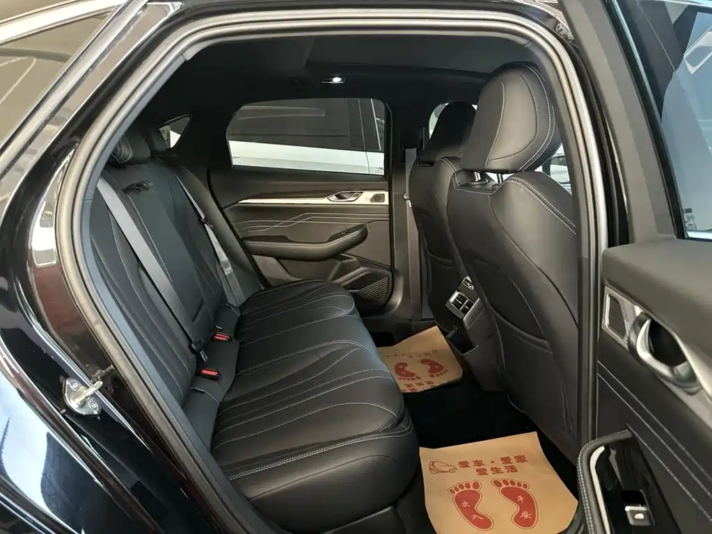 Geely Xingrui — миниатюра 11