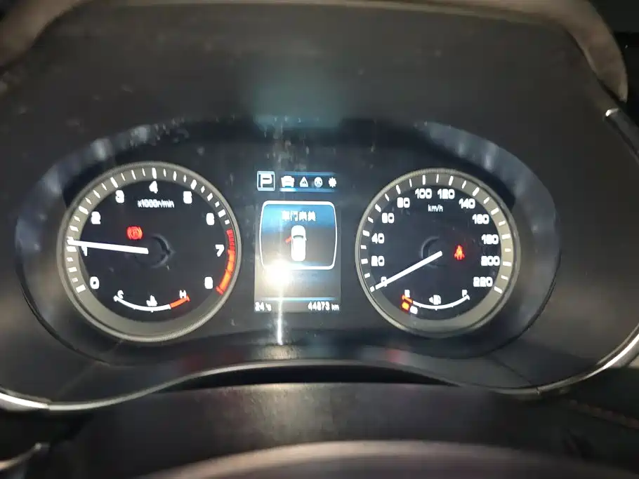 Changan CS55 — миниатюра 14