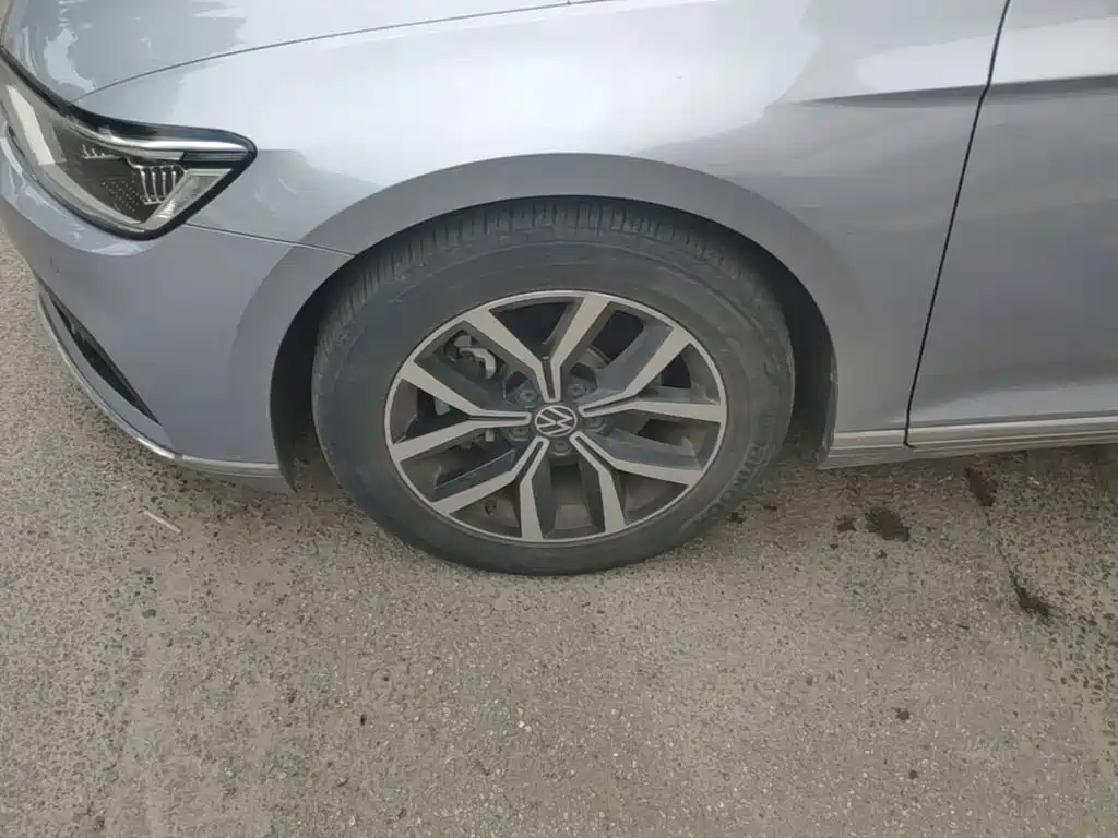 Volkswagen Magotan — миниатюра 23