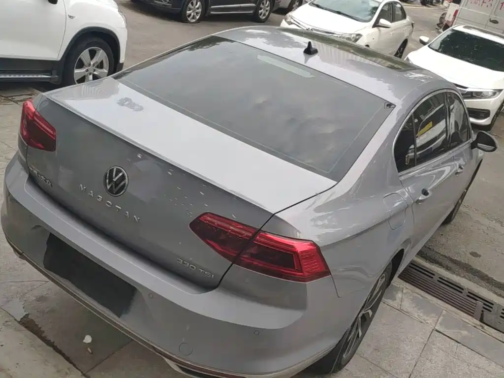 Volkswagen Magotan — миниатюра 7