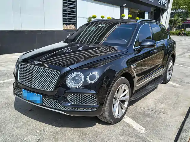 BENTLEY TIM YUE