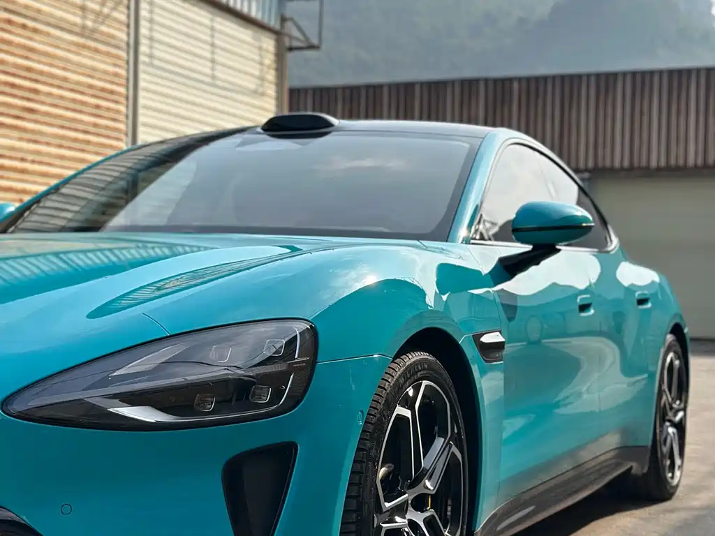 XIAOMI CAR XIAOMI SU7